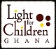 Light for Children Ghana Logo