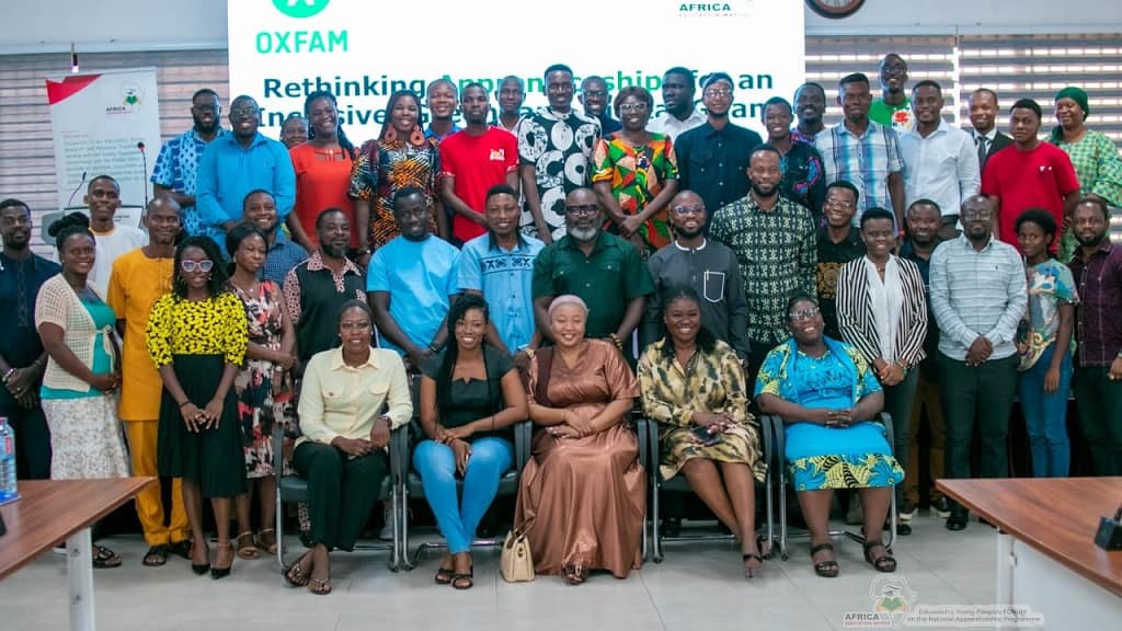 Eduwatch Calls For Legal Backing Of National Apprenticeship Programme