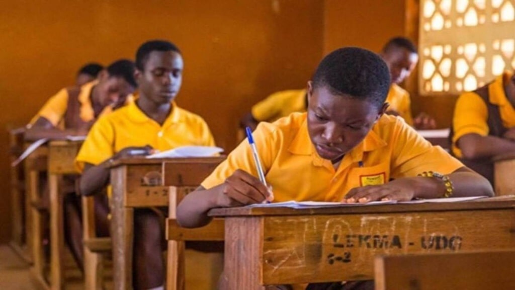 Africa Education Watch Backs New Policy For BECE Candidates To Complete School Selection After Results