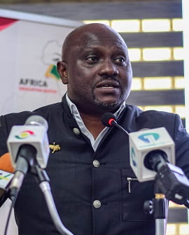 Geoffrey Kabutey Ocansey