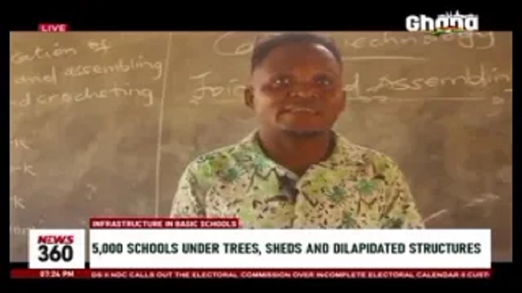 Eduwatch Organises CSO-Media Visit To Gushegu And Kintampo North To Monitor Desks Situation In Basic Schools