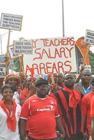 Africa Education Watch