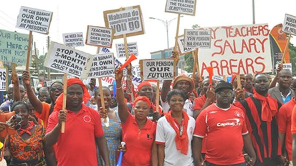 Eduwatch Calls For Urgent Resolution Of Teachers’ Strike And Reforms