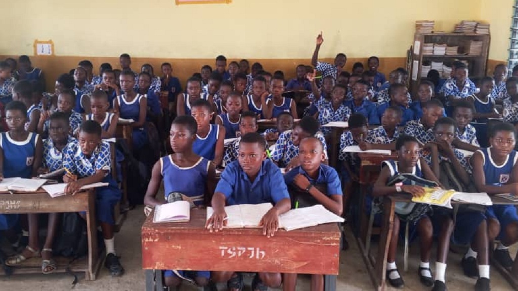 Ghana's Basic Education Infrastructure: Progress, Gaps And Strategies Towards 2030