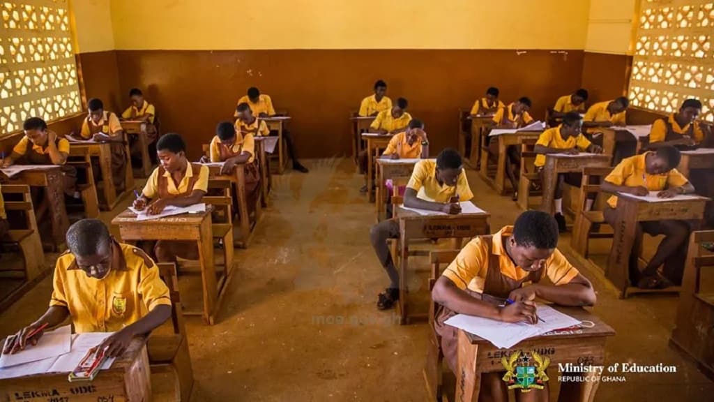 Africa Education Watch