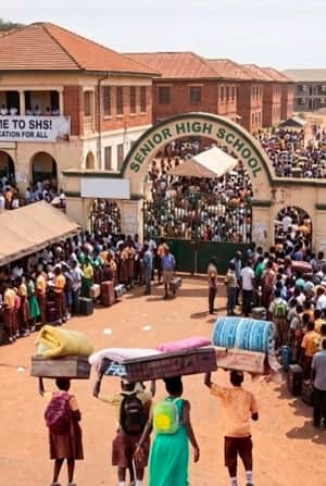 Africa Education Watch