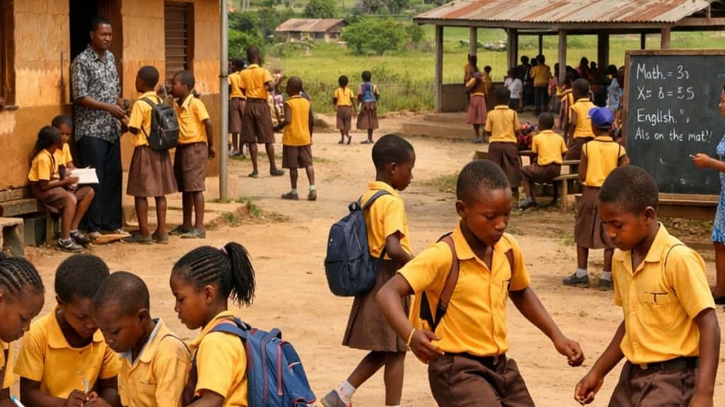 Africa Education Watch