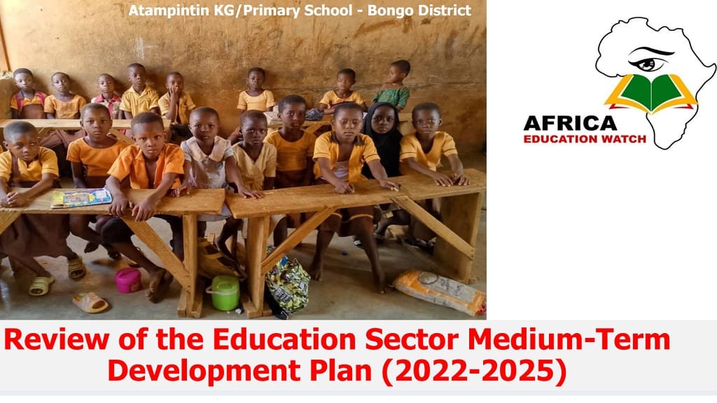 Africa Education Watch