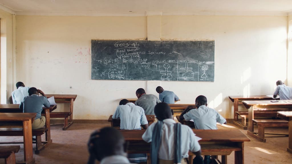 Africa Education Watch