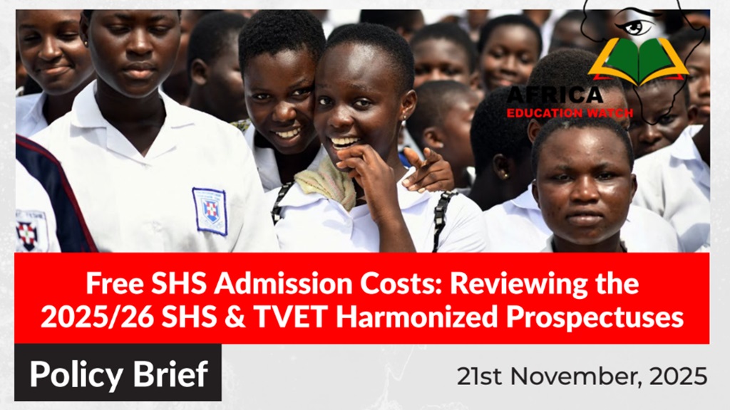 Africa Education Watch