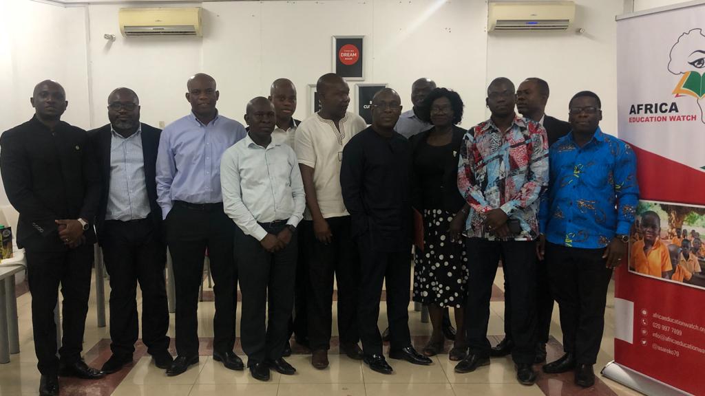 Africa Education Watch Commends Govt On Pre-Tertiary Education Bill